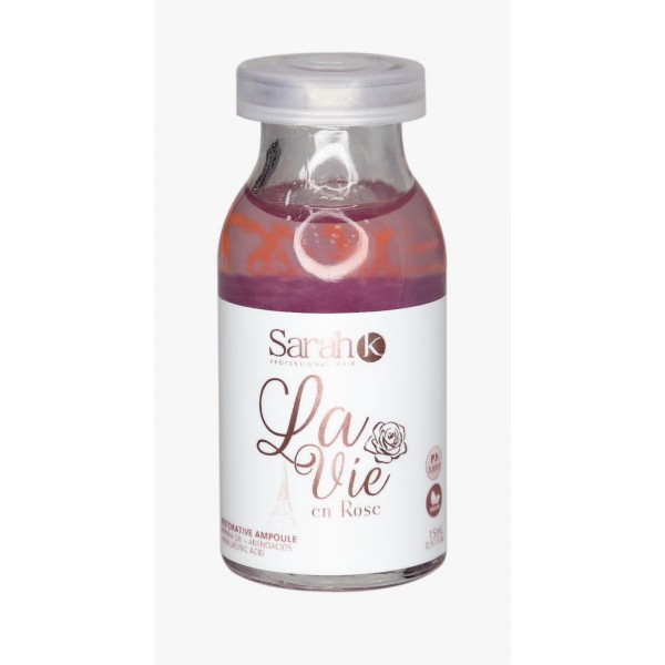 Sarah k_ La Vie En Rose  Ampoule - 15ML 