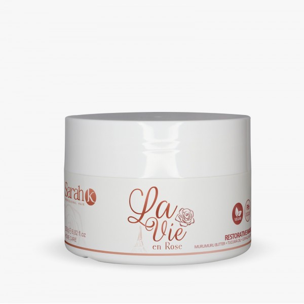 Sarah k_ La Vie En Rose Mask - 250G     